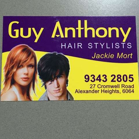 Photo: Guy Anthony Hairstylist